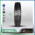 KETER Camión Neumático 12.00R20 KTMD1 con tubo, estado de la carretera de mezcla Posición de conducción TBR, entrega inmediata con promesa de garantía